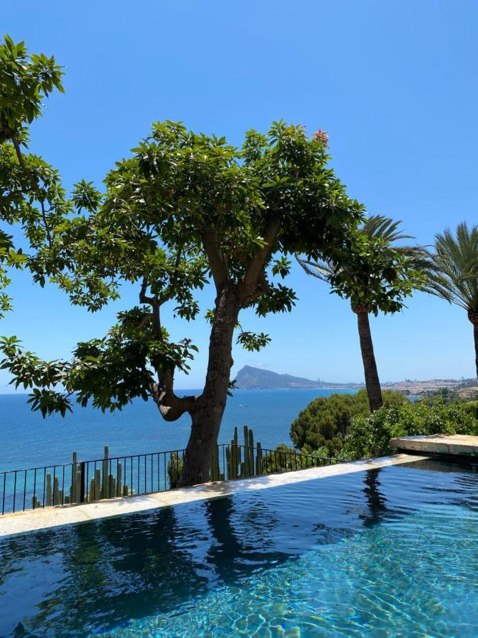 El Jardin Botanico Villa Luz Altea Exterior photo