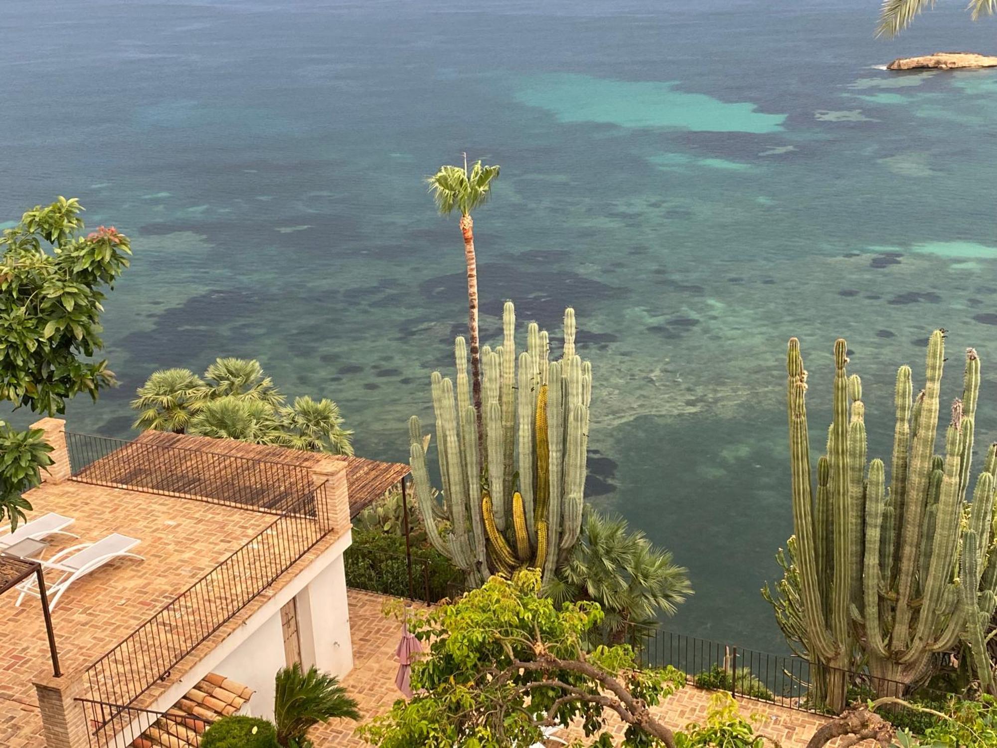 El Jardin Botanico Villa Luz Altea Exterior photo